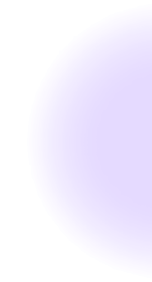 Purple blur icon