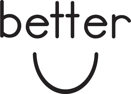 the better u logo.
